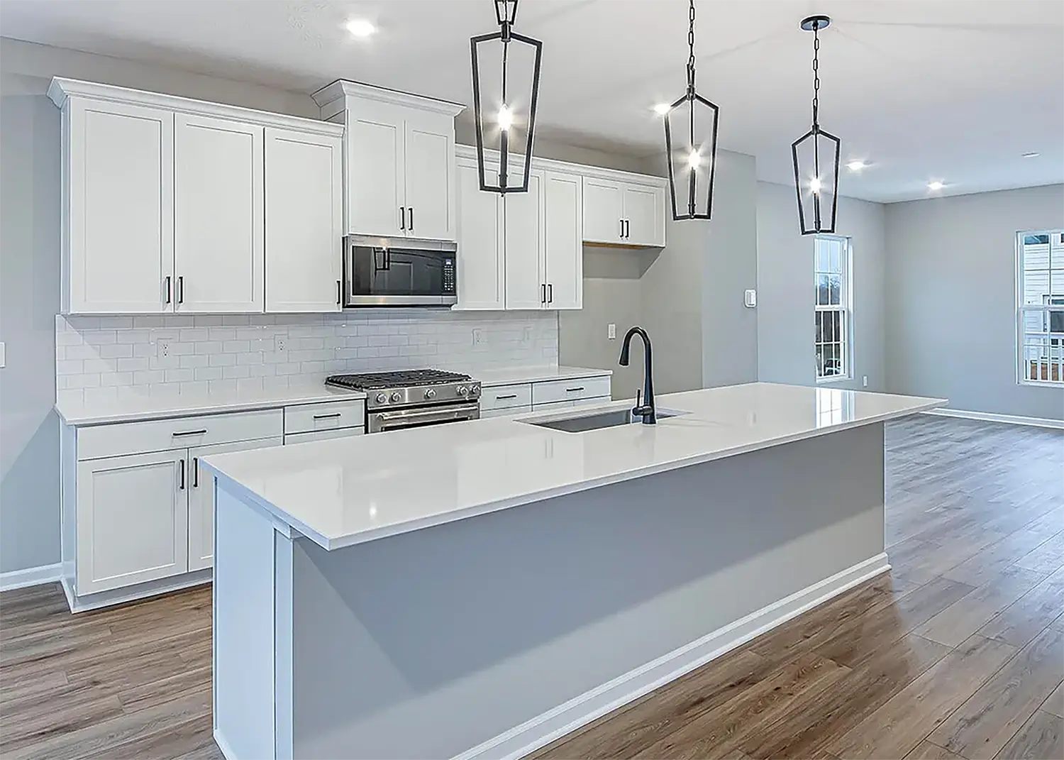 stock cabinets gallery - 10