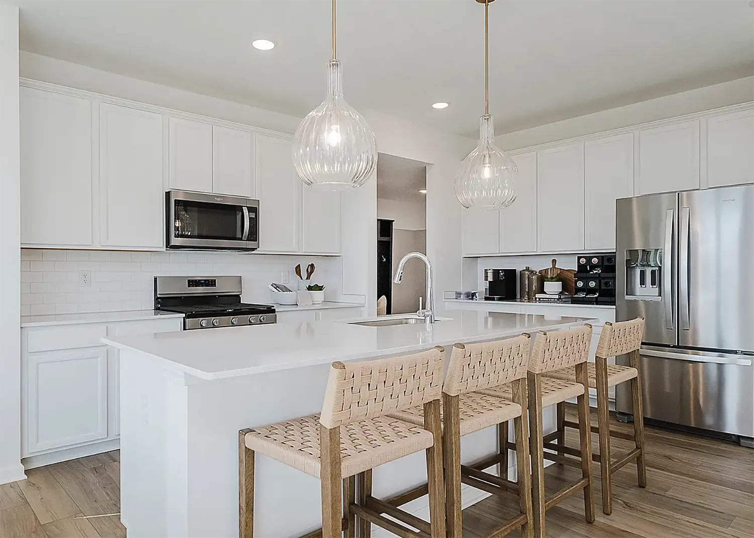 stock cabinets gallery - 12