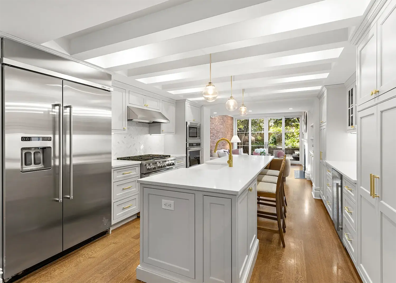 stock cabinets gallery - 14