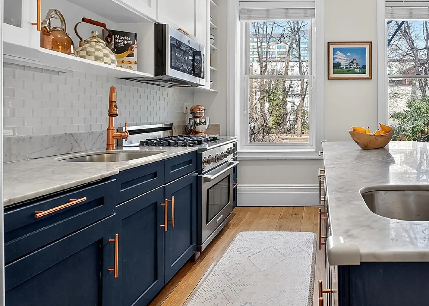 stock cabinets gallery - 2