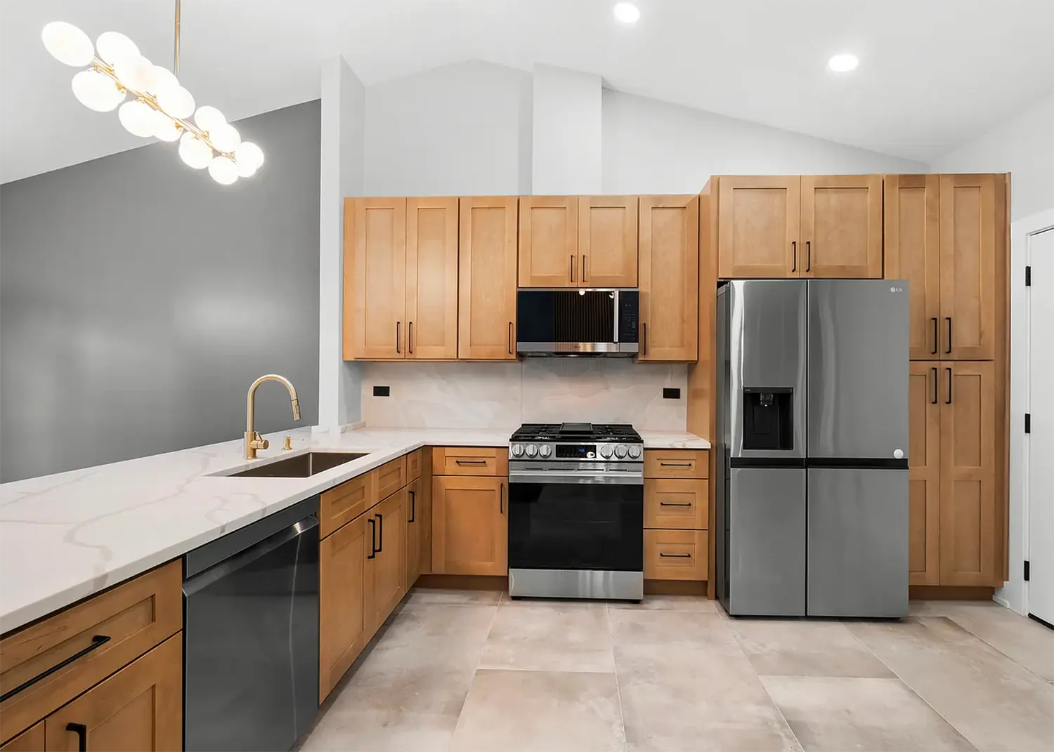 stock cabinets gallery - 8