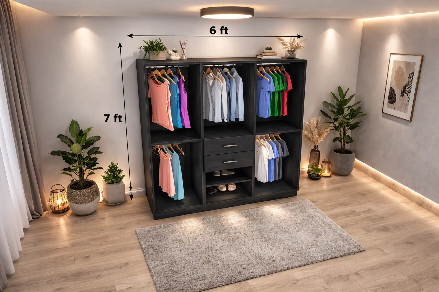Custom Closets